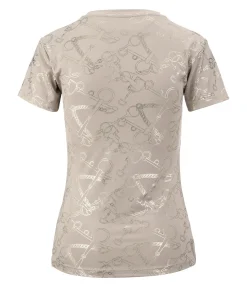 Felix Bühler T-shirt technique Ellie champagne Clearance