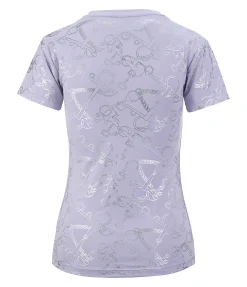 Felix Bühler T-shirt technique Ellie lavande Online