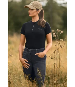 TWIN OAKS T-shirt technique Eureka noir Online