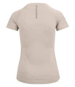 Felix Bühler T-shirt technique Ida champagne Online