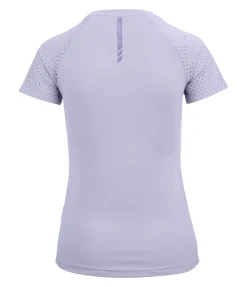 Felix Bühler T-shirt technique Ida lavande Discount