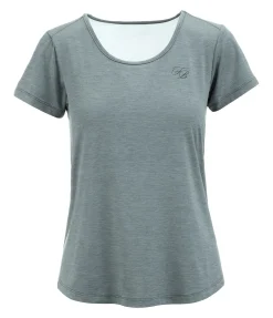 Felix Bühler T-shirt technique Izzy vert jade Hot