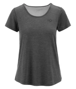 Felix Bühler T-shirt technique Izzy noir Outlet