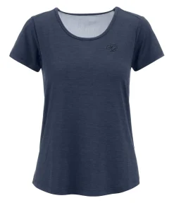 Felix Bühler T-shirt technique Izzy navy Discount