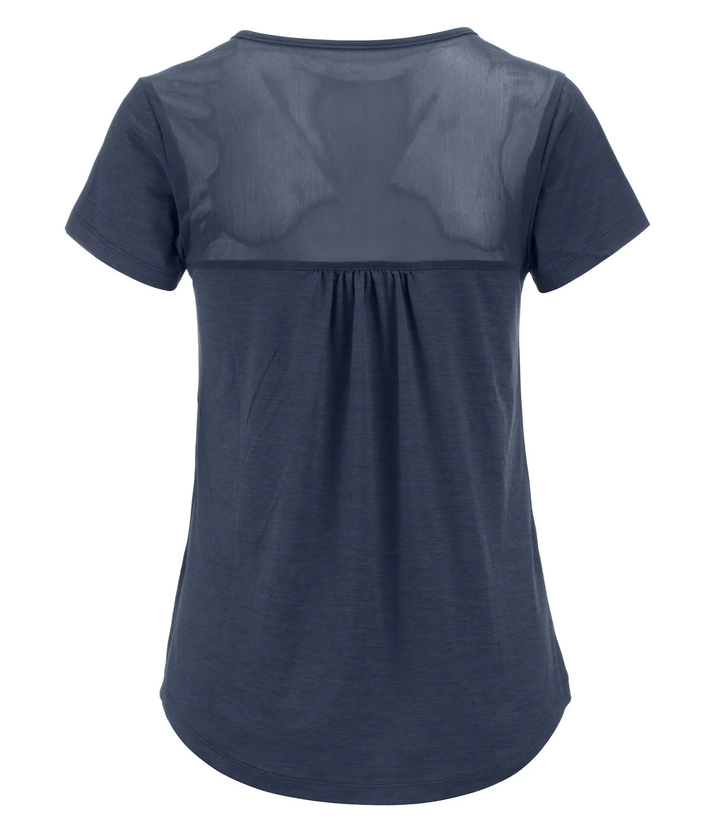 Felix Bühler T-shirt technique Izzy navy Discount
