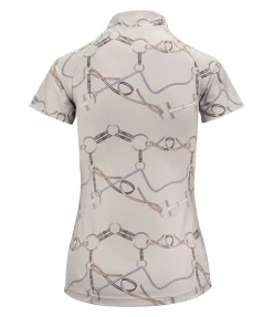 Felix Bühler T-shirt technique Joana champagne Clearance