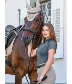 Felix Bühler T-shirt technique Julie II bleu dauphin Hot
