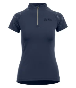 Felix Bühler T-shirt technique Julie II navy Best