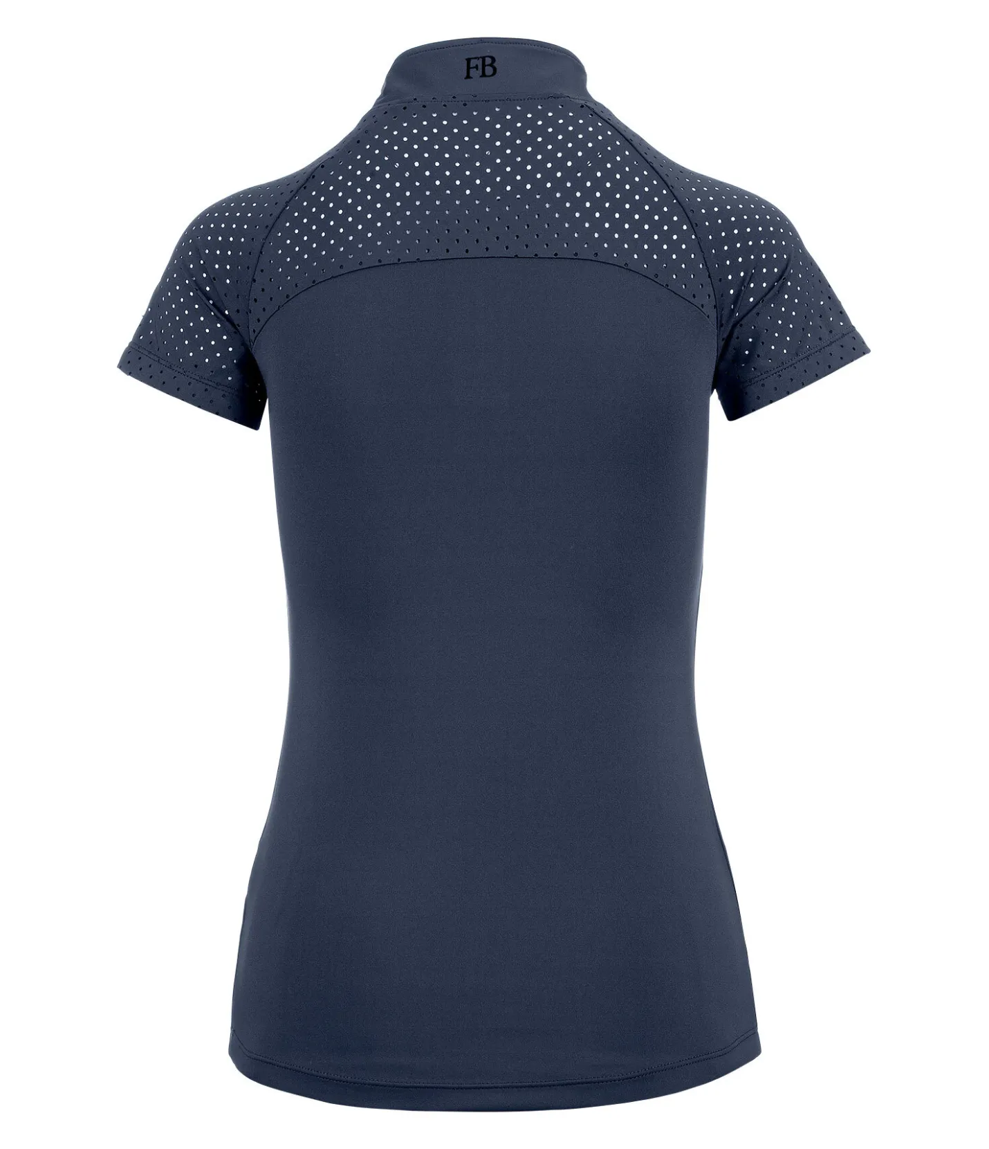 Felix Bühler T-shirt technique Julie II navy Best