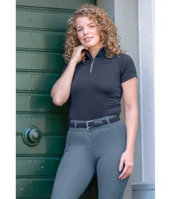 Felix Bühler T-shirt technique Julie II navy Best
