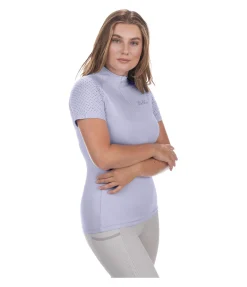 Felix Bühler T-shirt technique Julie II lavande Hot