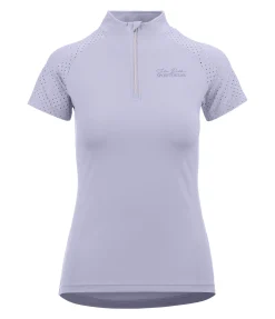 Felix Bühler T-shirt technique Julie II lavande Hot
