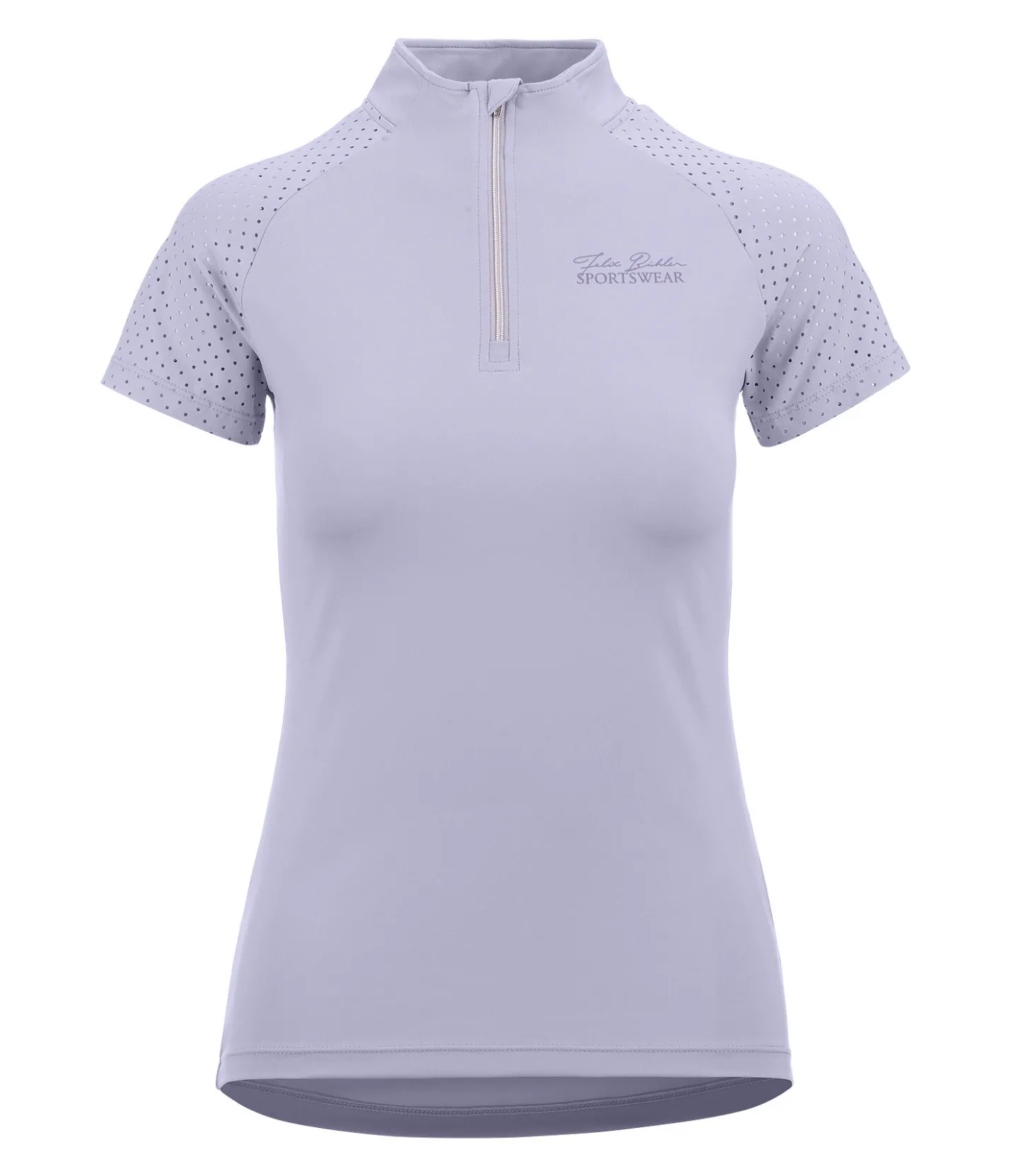 Felix Bühler T-shirt technique Julie II lavande Hot