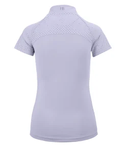 Felix Bühler T-shirt technique Julie II lavande Hot