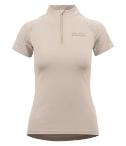 Felix Bühler T-shirt technique Julie II champagne Discount