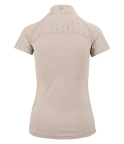 Felix Bühler T-shirt technique Julie II champagne Discount