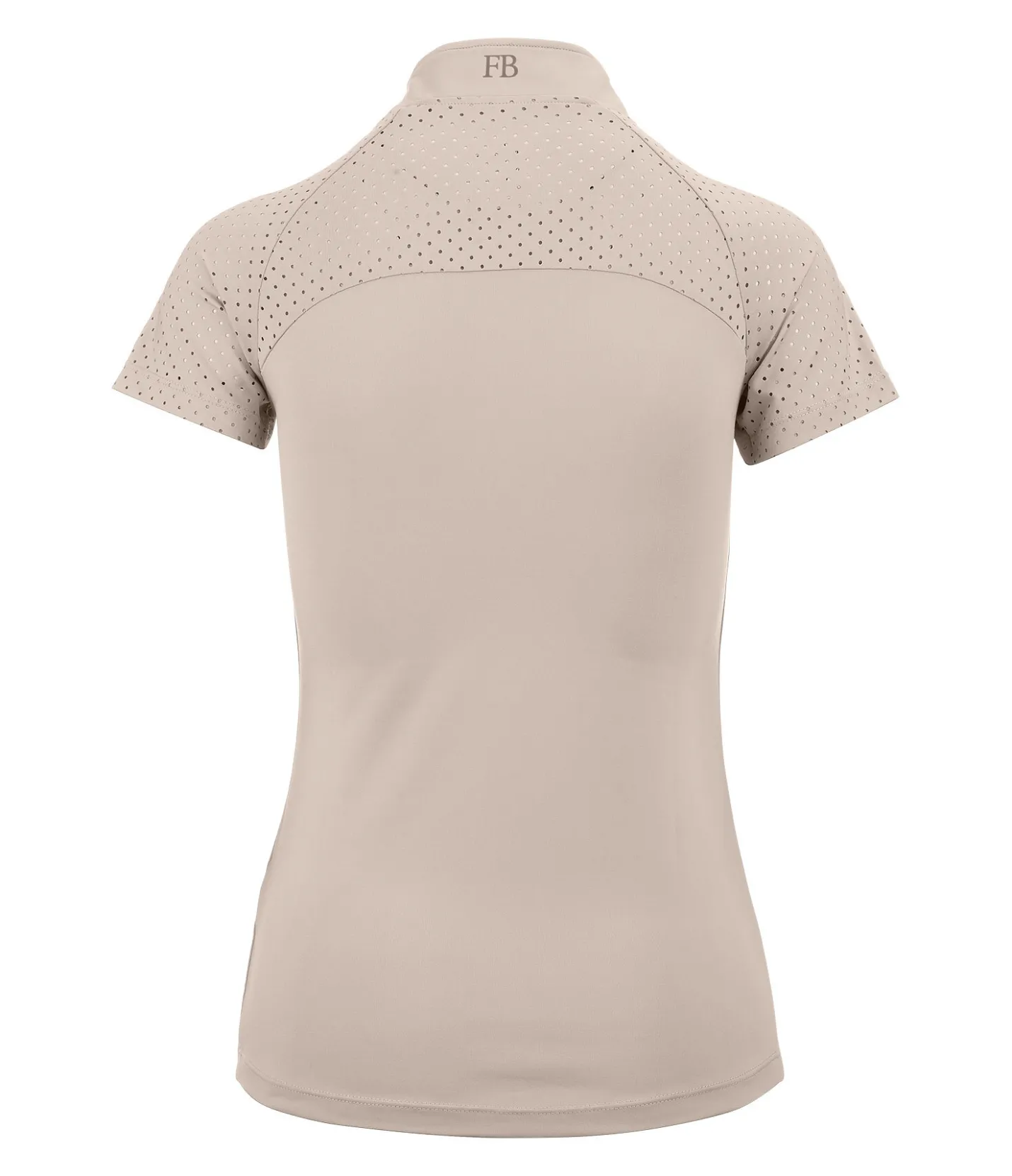 Felix Bühler T-shirt technique Julie II champagne Discount