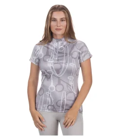 Felix Bühler T-shirt technique Lissy brume Hot