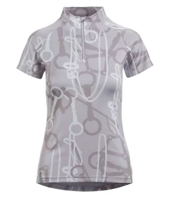 Felix Bühler T-shirt technique Lissy brume Hot