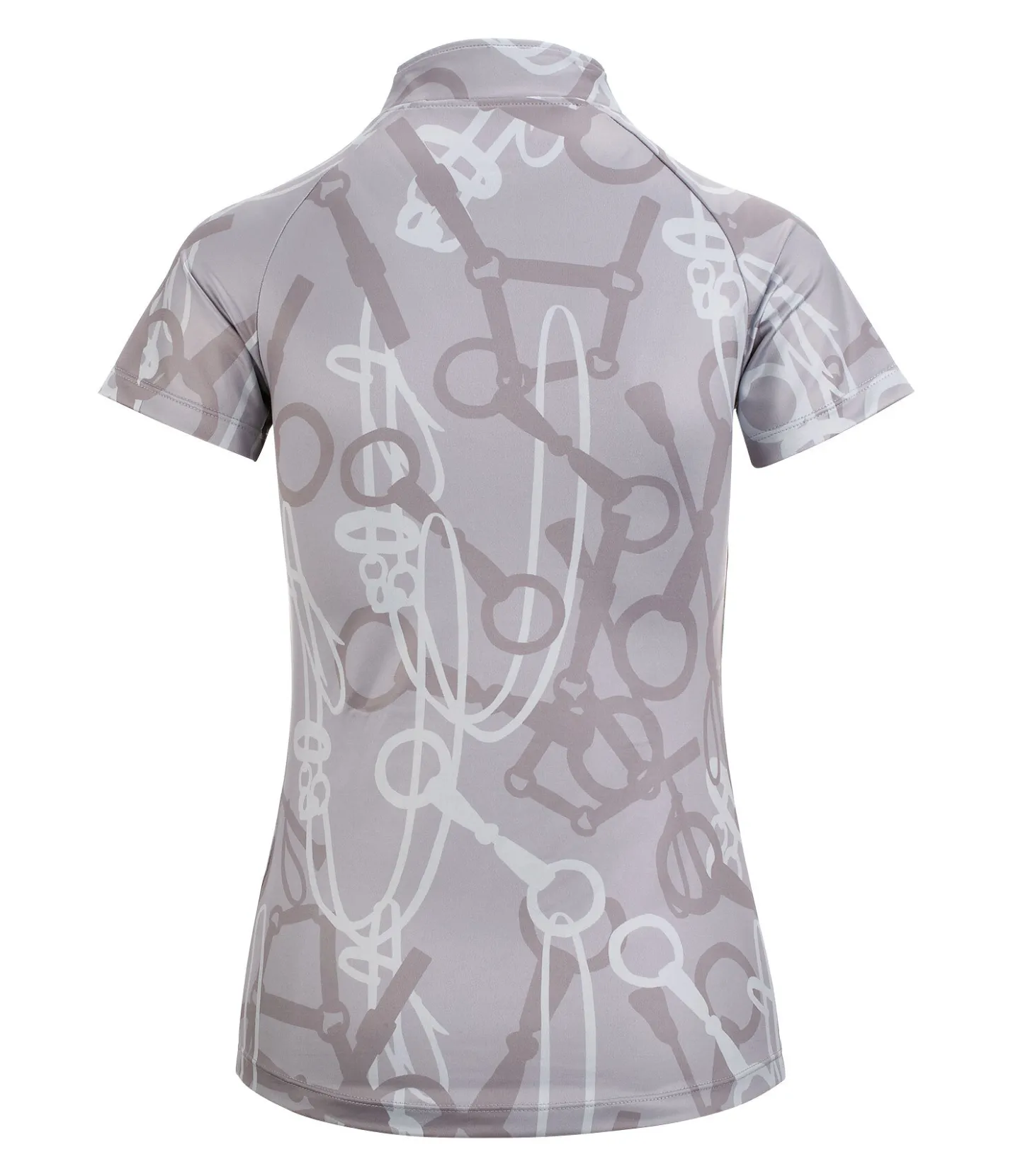 Felix Bühler T-shirt technique Lissy brume Hot