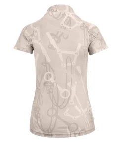 Felix Bühler T-shirt technique Lissy champagne Online