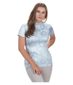 Felix Bühler T-shirt technique Lissy glacier Online