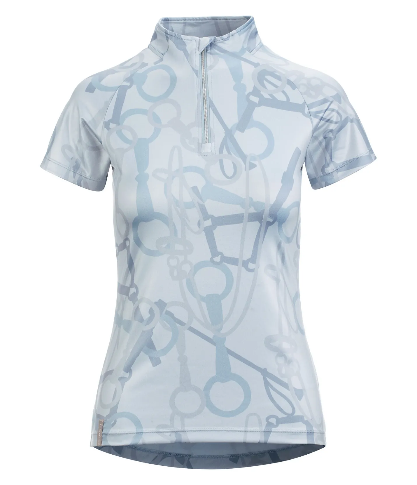 Felix Bühler T-shirt technique Lissy glacier Online
