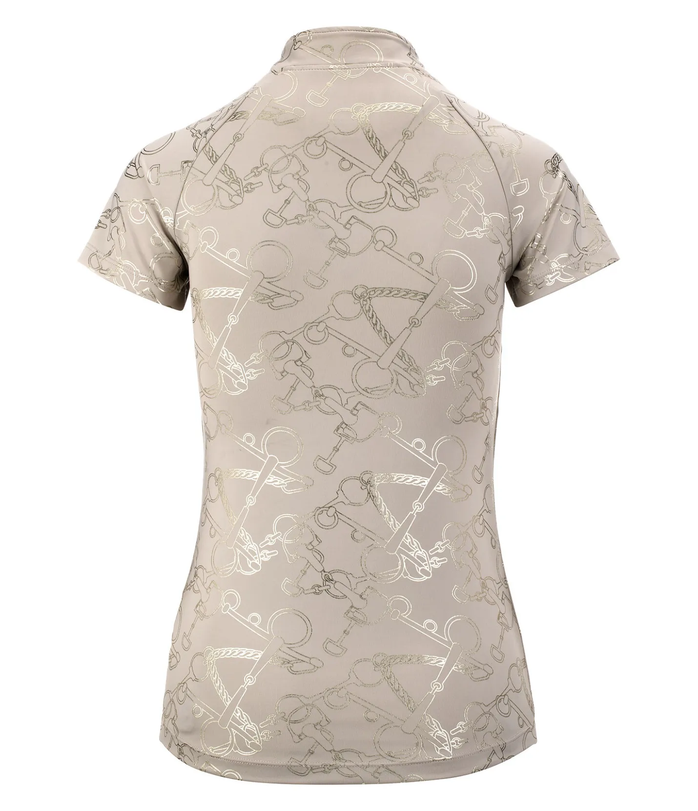 Felix Bühler T-shirt technique Livia champagne Best