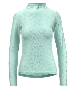 STEEDS T-shirt technique à manches longues Pria menthe océan Online
