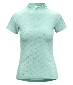 STEEDS T-shirt technique à manches courtes Pria menthe océan Outlet