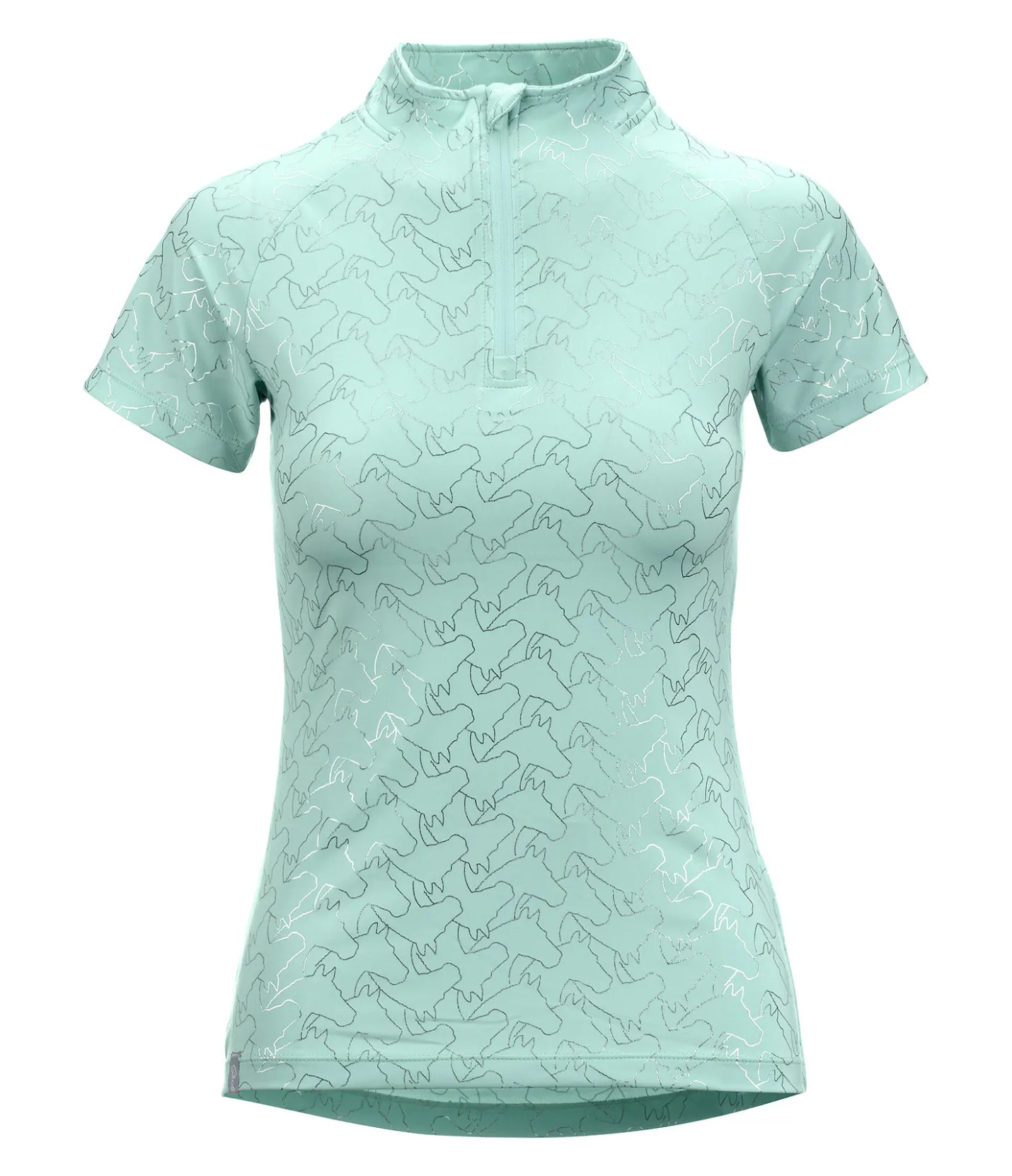 STEEDS T-shirt technique à manches courtes Pria menthe océan Outlet