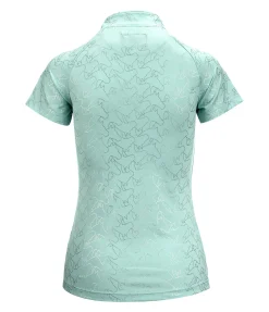 STEEDS T-shirt technique à manches courtes Pria menthe océan Outlet