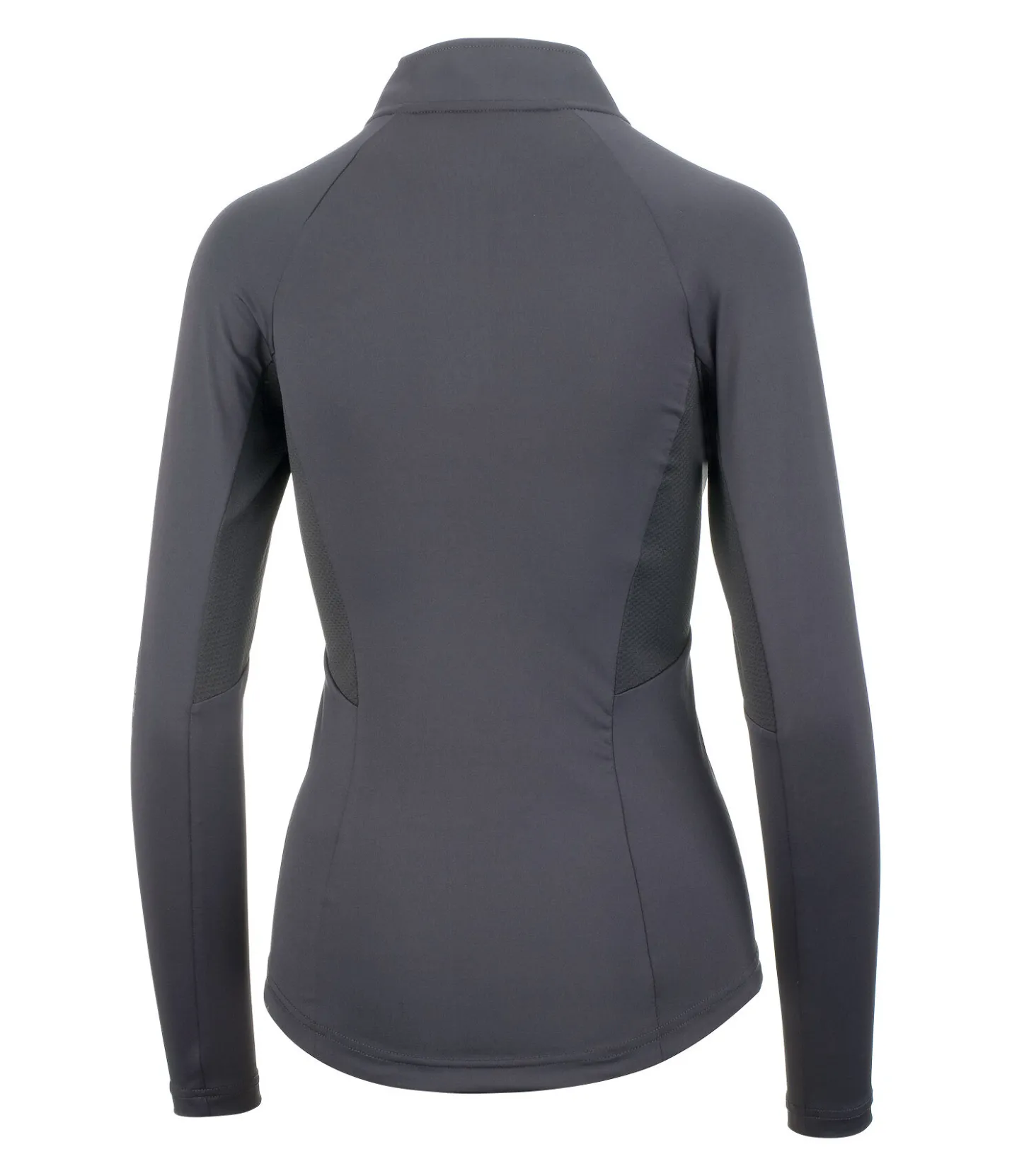 Felix Bühler T-shirt technique à manches longues Lara carbone Outlet