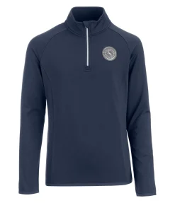 Felix Bühler T-shirt technique à manches longues enfant Blair II navy Sale
