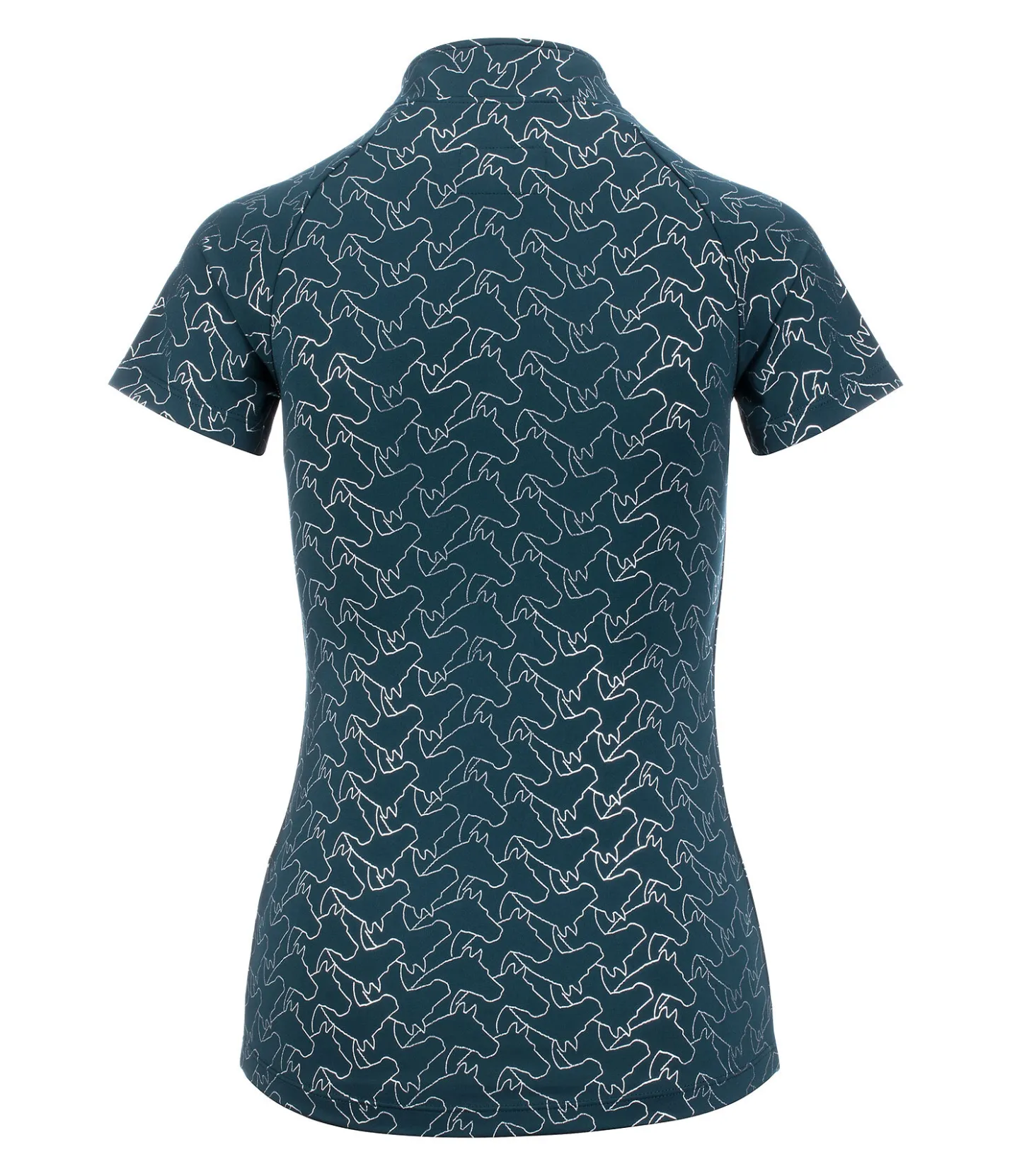 STEEDS T-shirt technique à manches courtes Pria pétrole Sale