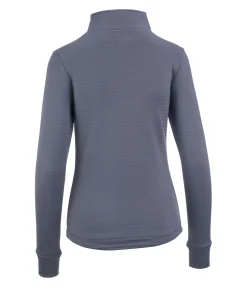 Felix Bühler T-shirt technique à manches longues Sophia violet givré Best