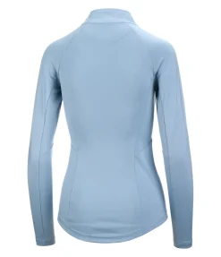 Felix Bühler T-shirt technique à manches longues Lara gris brumeux Clearance