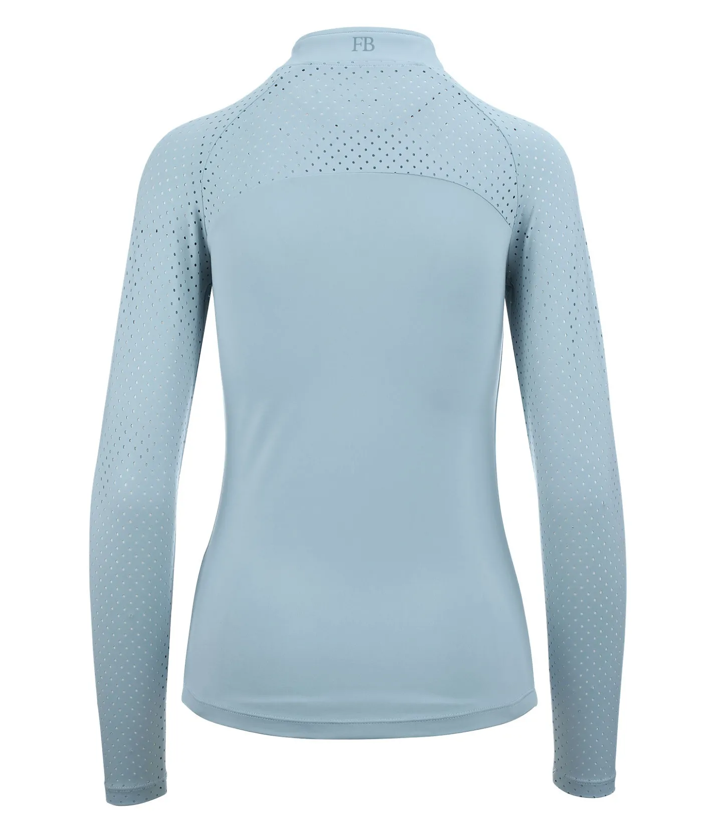 Felix Bühler T-shirt technique à manches longues Laila II bleu pastel Clearance