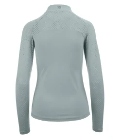 Felix Bühler T-shirt technique à manches longues Laila II sauge Outlet