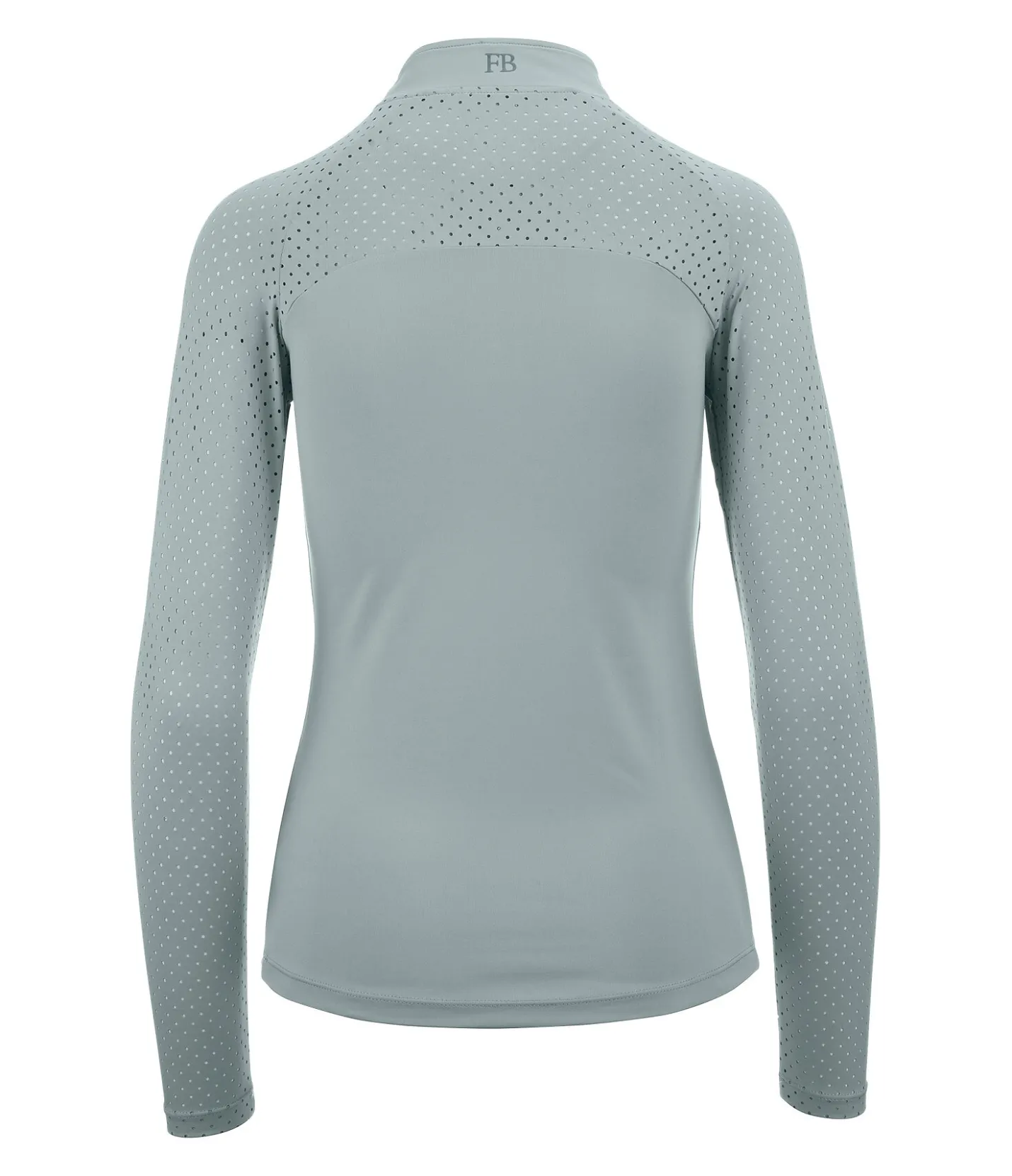 Felix Bühler T-shirt technique à manches longues Laila II sauge Outlet