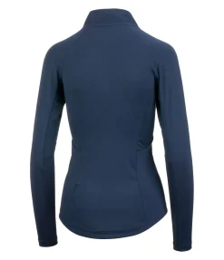 Felix Bühler T-shirt technique à manches longues Lara navy