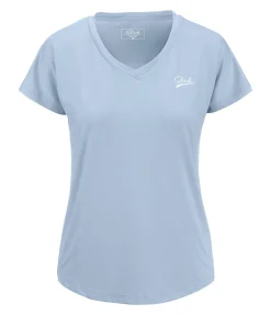 STEEDS T-shirt technique Merle bleu glacé Outlet