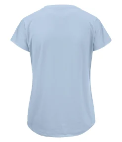 STEEDS T-shirt technique Merle bleu glacé Outlet