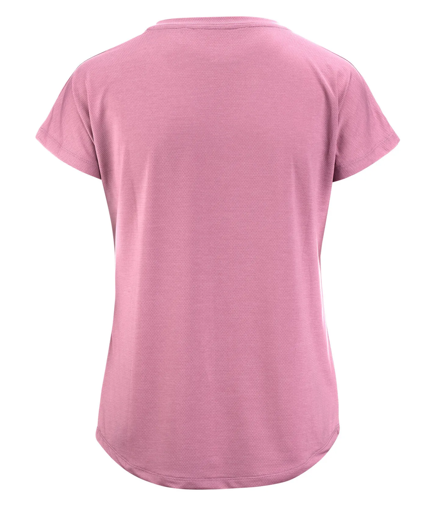 STEEDS T-shirt technique Merle rose naïf New