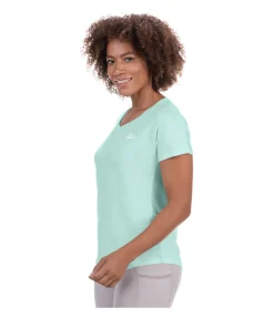 STEEDS T-shirt technique Merle menthe océan Best