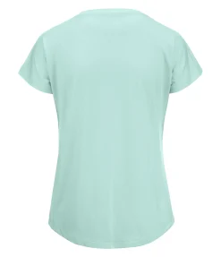 STEEDS T-shirt technique Merle menthe océan Best