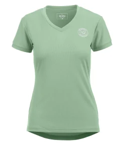Felix Bühler T-shirt technique Nela aloe vera Hot