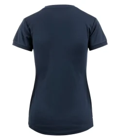 Felix Bühler T-shirt technique Nela navy Outlet