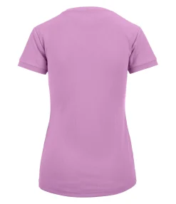 Felix Bühler T-shirt technique Nela orchidée rose Best