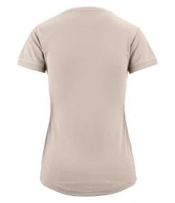 Felix Bühler T-shirt technique Nela champagne Discount